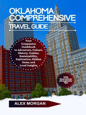 cover image of Oklahoma Comprehensive Travel Guide